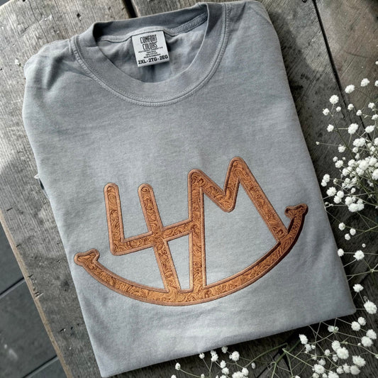 Farm Brand Embroidered Tshirt