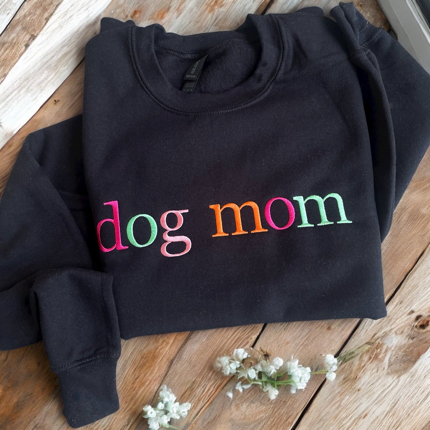 Dog MOM