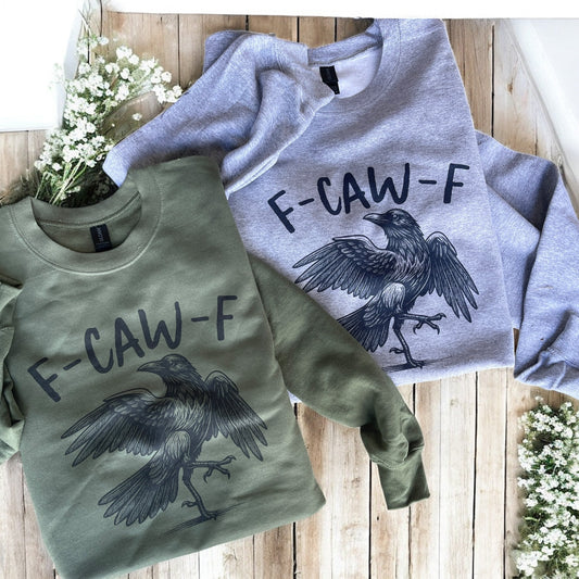 F-CAW-F *Sweatshirt*