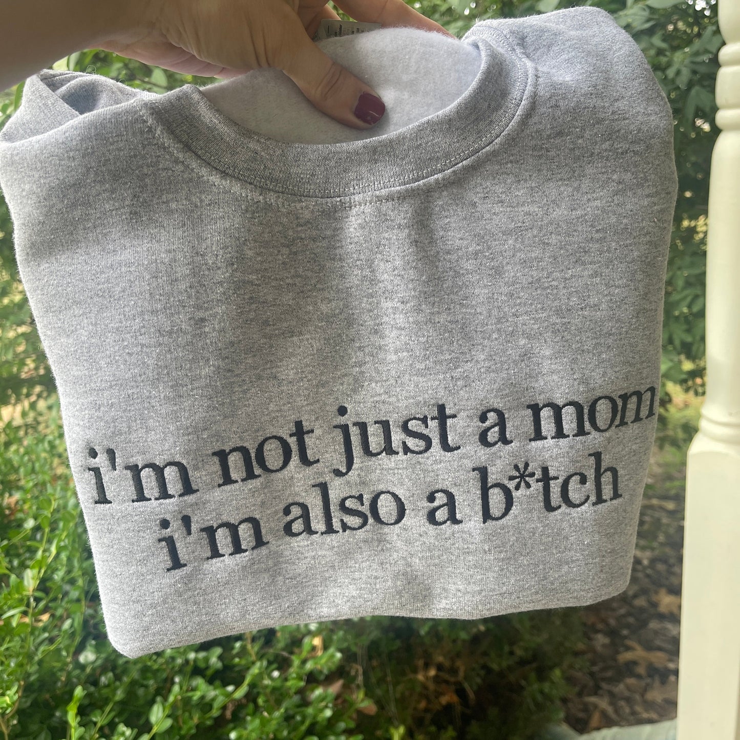 I'm not just a mom.. Aunt etc