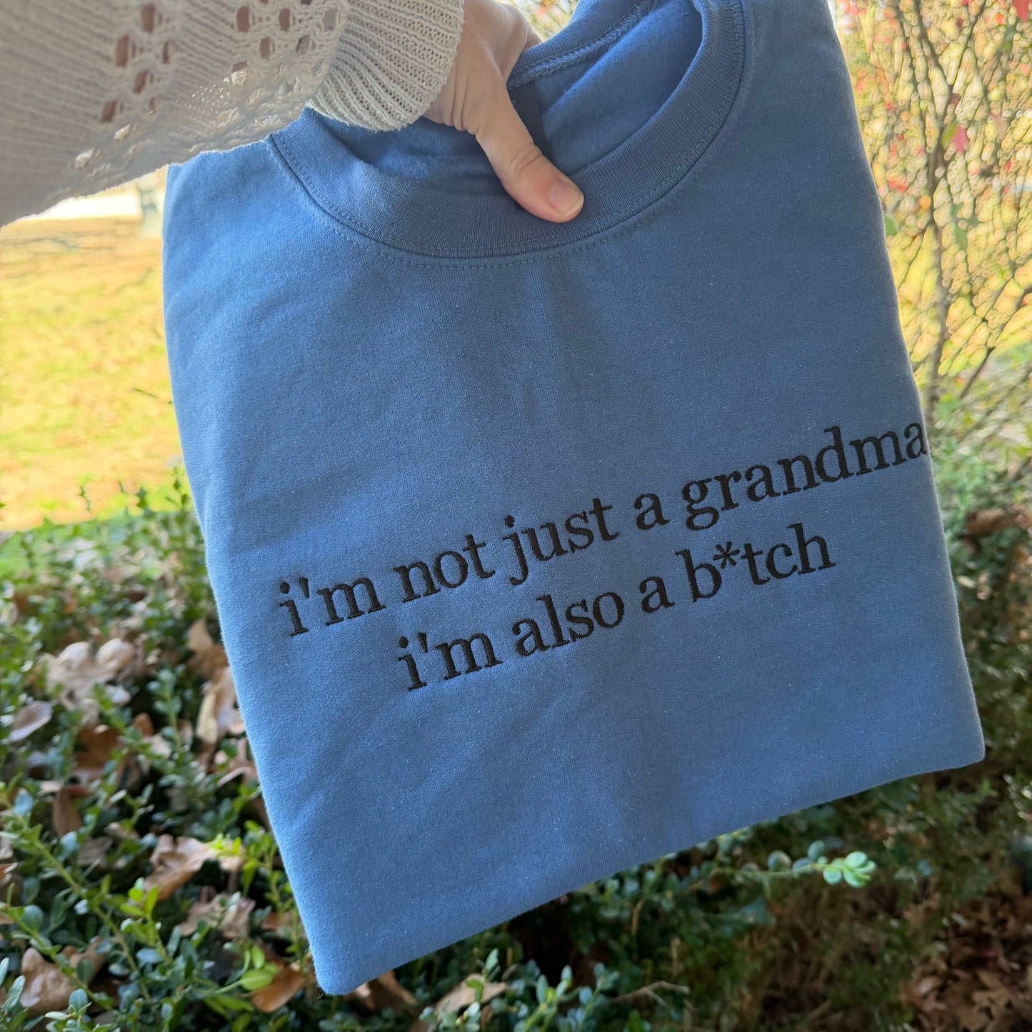 I'm not just a mom.. Aunt etc