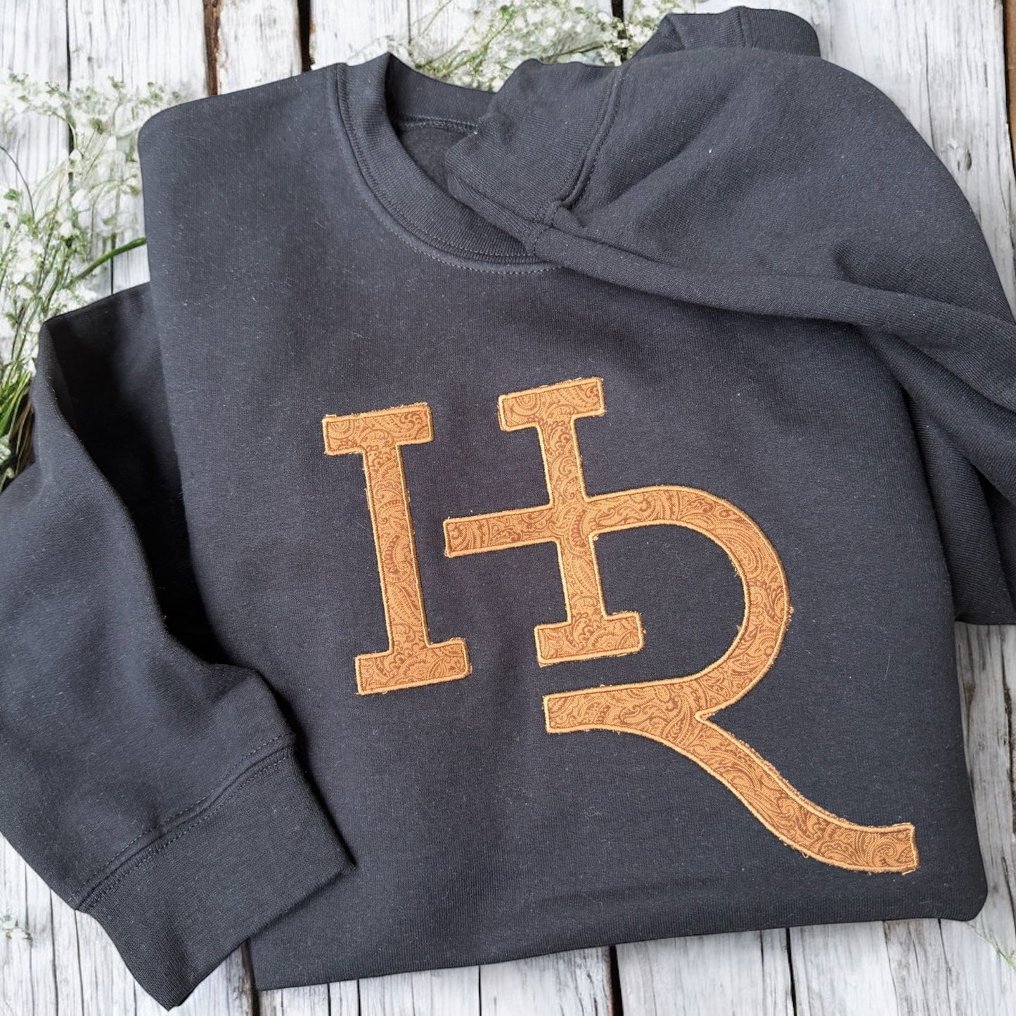 TODDLER Farm Brand Embroidered Sweatshirt