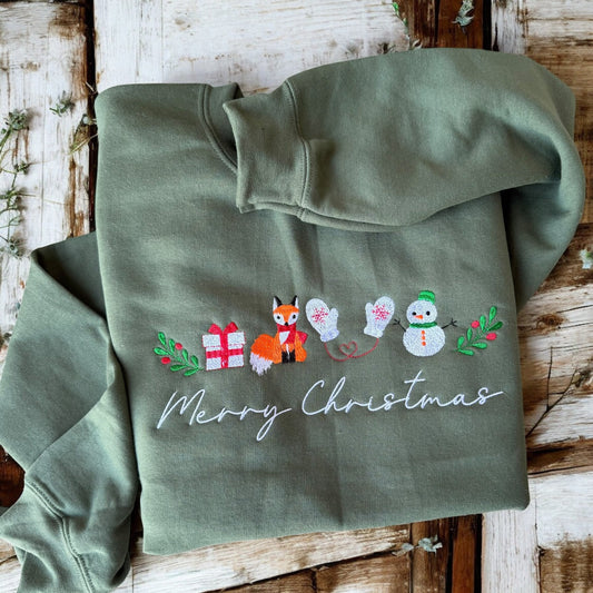 Christmas Icon Sweatshirt