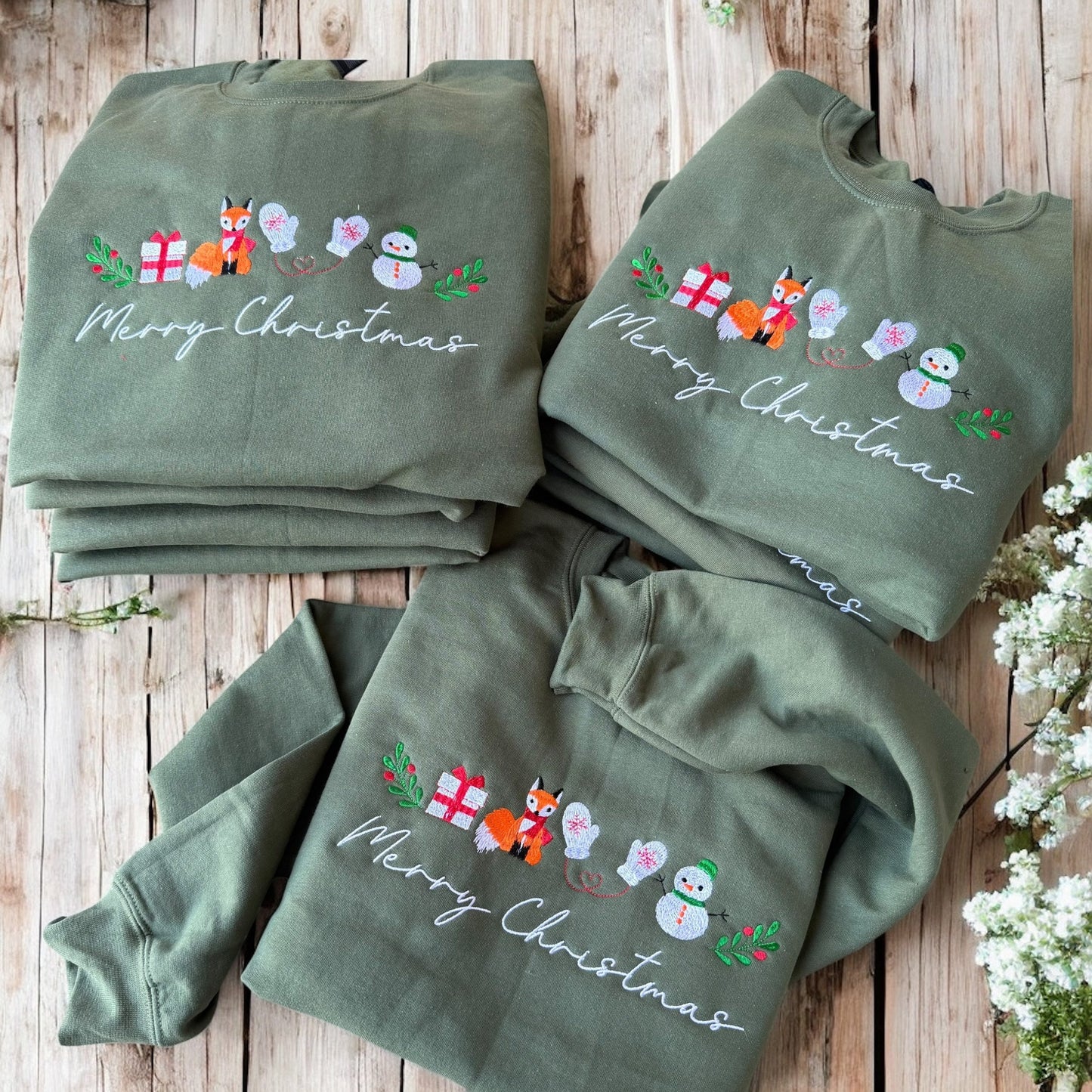 Christmas Icon Sweatshirt