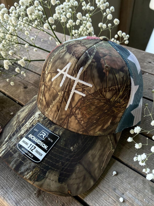Farm Brand Hat