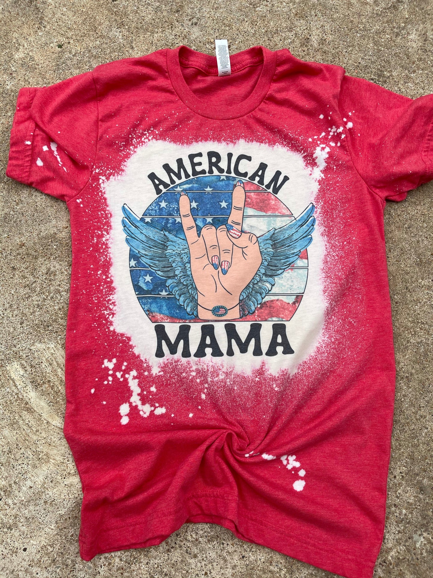 American Mama Tee