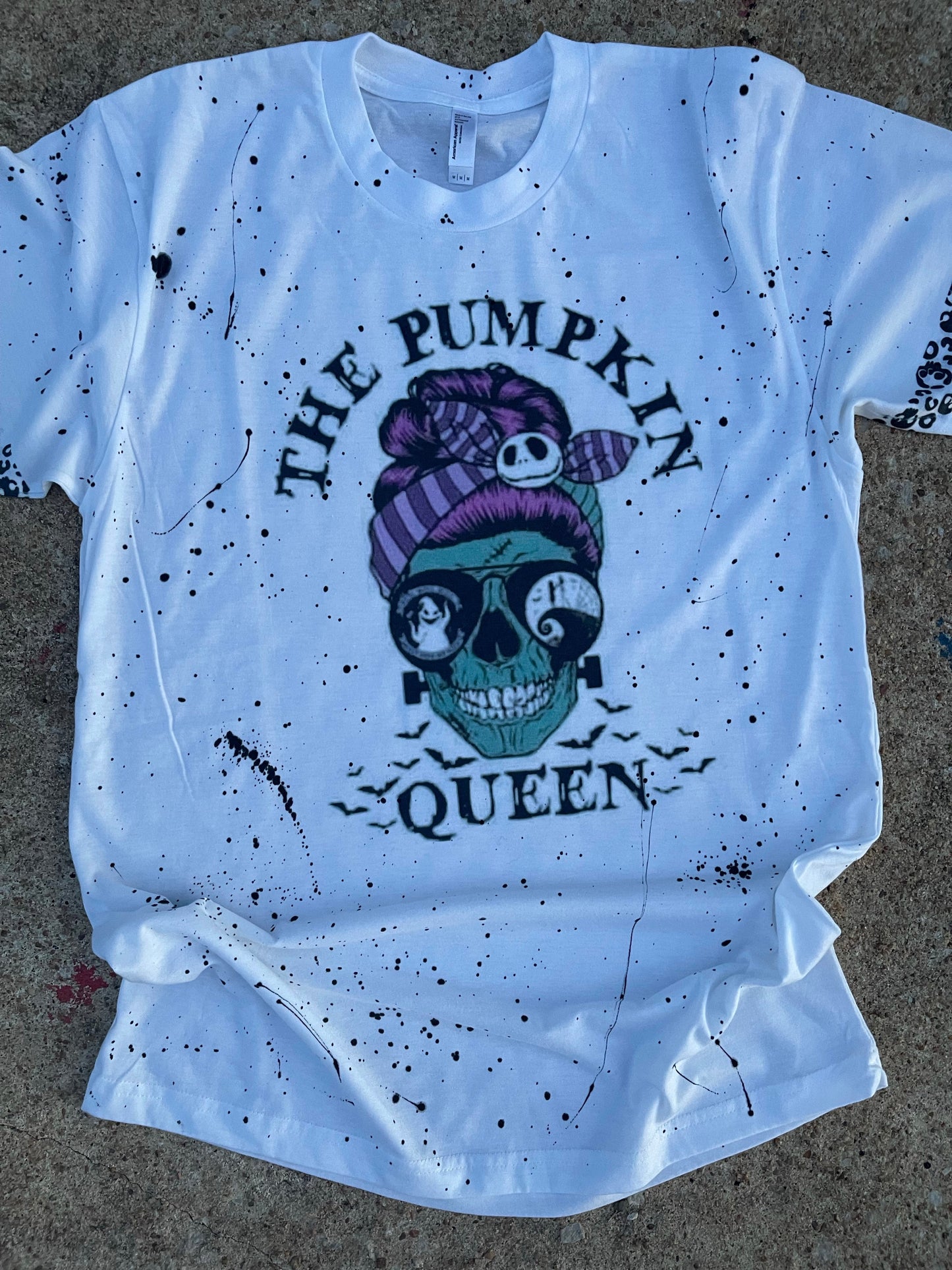 Pumpkin queen
