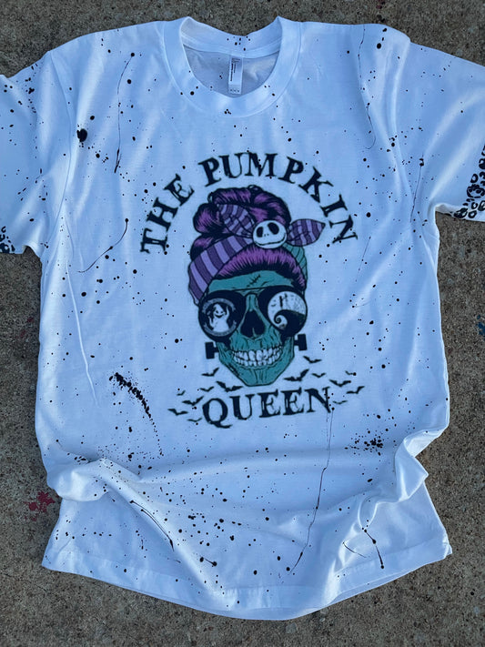 Pumpkin queen