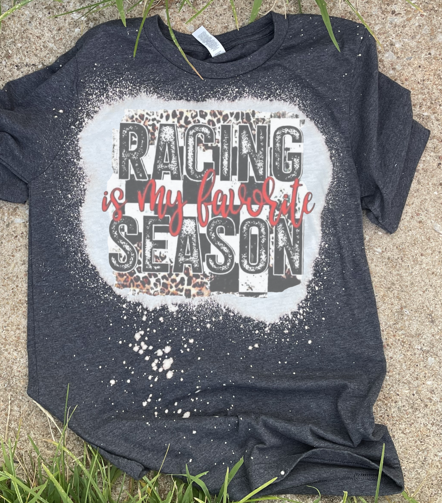 Racing is my favorite season