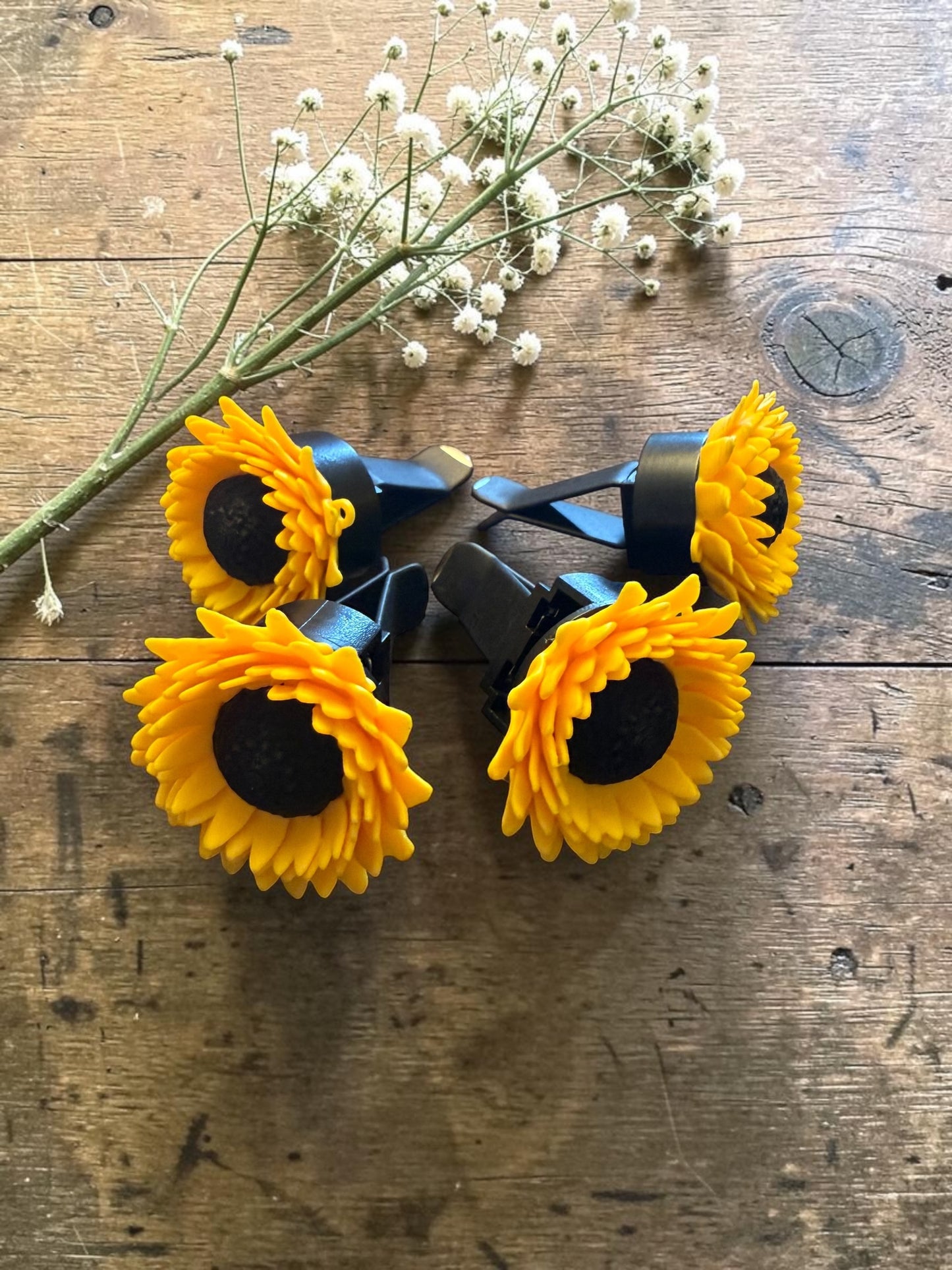 Scented Car Vent Clips